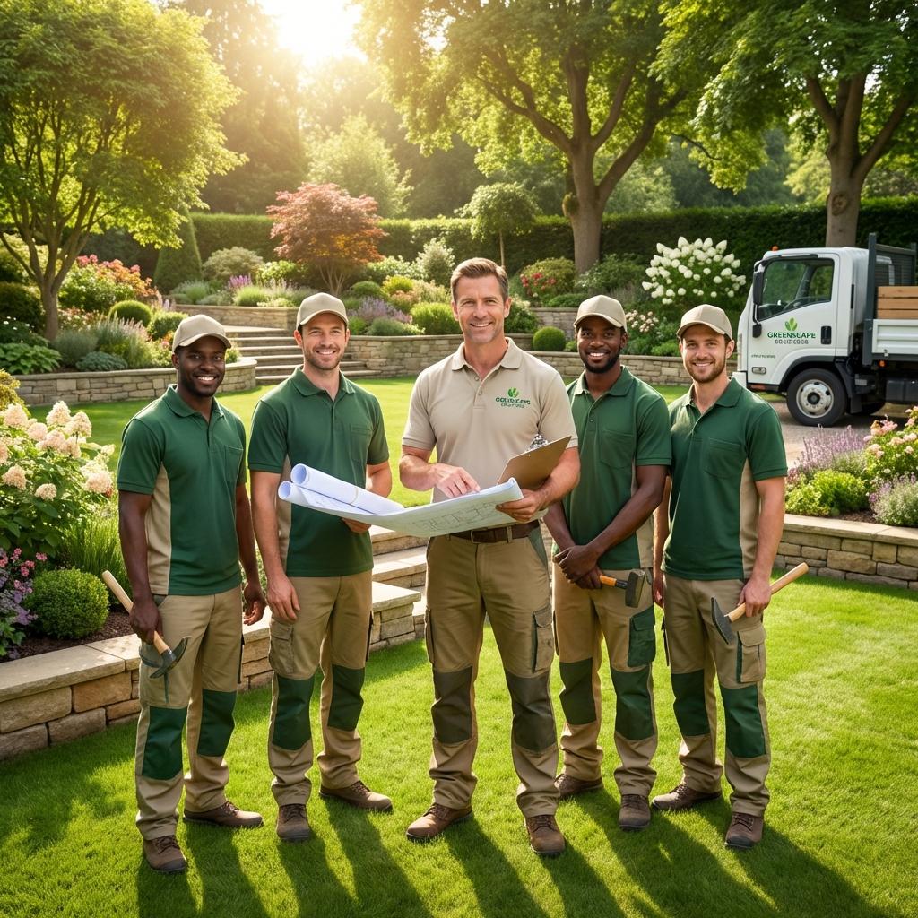 ทีมงาน JomGarden